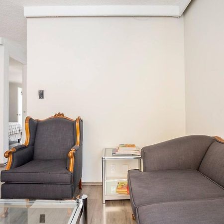 Increible Departamento En La Del Valle Мексико Сити Екстериор снимка
