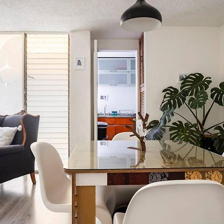 Increible Departamento En La Del Valle Мексико Сити Екстериор снимка