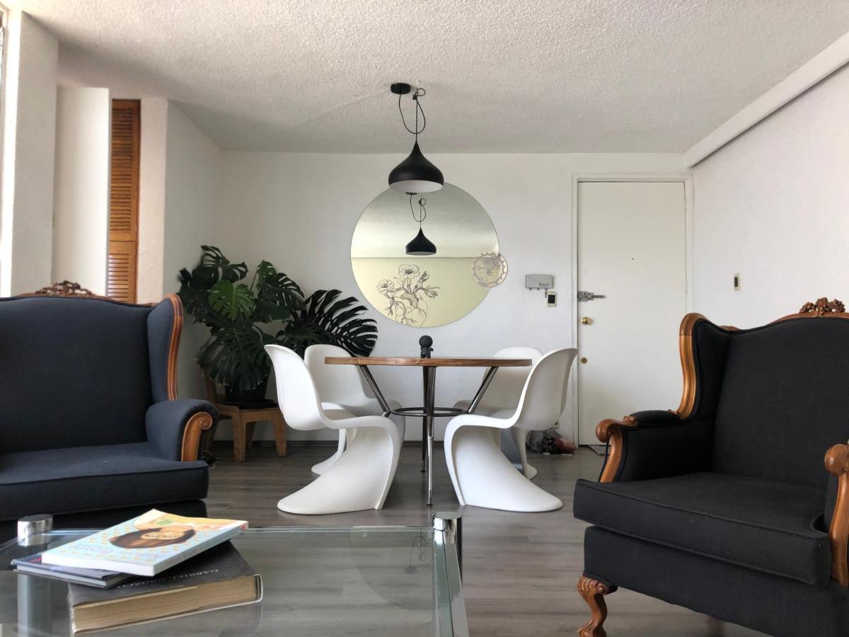 Increible Departamento En La Del Valle Мексико Сити Екстериор снимка