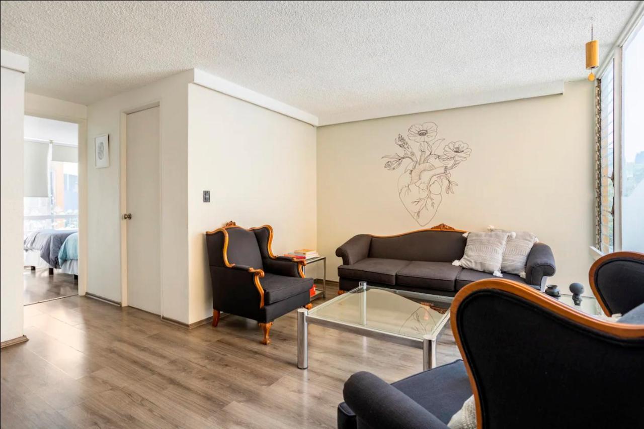 Increible Departamento En La Del Valle Мексико Сити Екстериор снимка