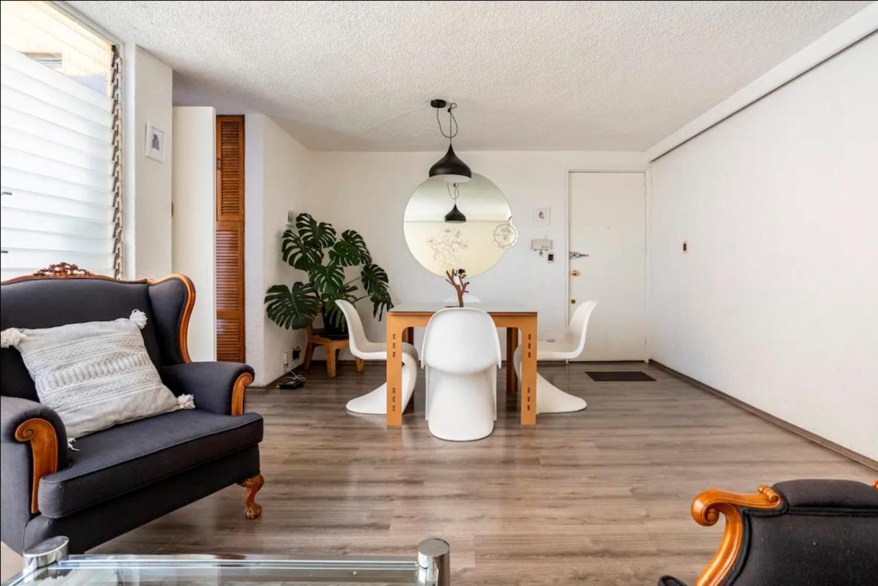 Increible Departamento En La Del Valle Мексико Сити Екстериор снимка