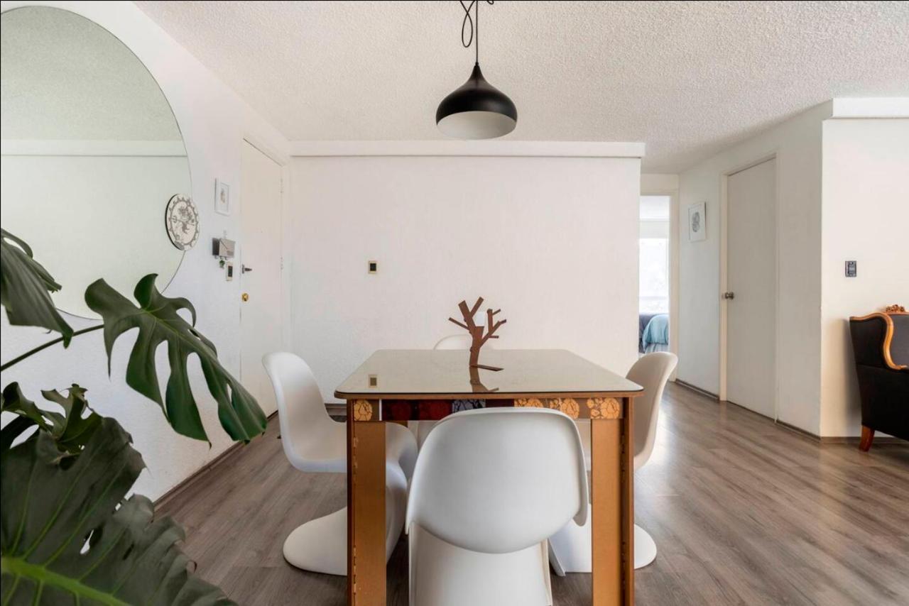 Increible Departamento En La Del Valle Мексико Сити Екстериор снимка