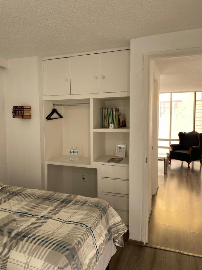 Increible Departamento En La Del Valle Мексико Сити Екстериор снимка