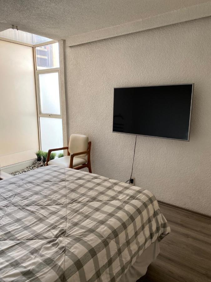 Increible Departamento En La Del Valle Мексико Сити Екстериор снимка