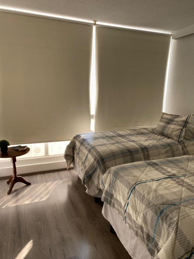 Increible Departamento En La Del Valle Мексико Сити Екстериор снимка