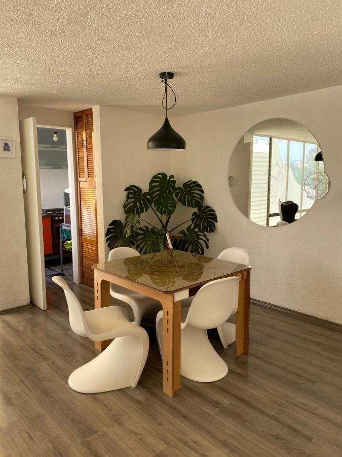 Increible Departamento En La Del Valle Мексико Сити Екстериор снимка