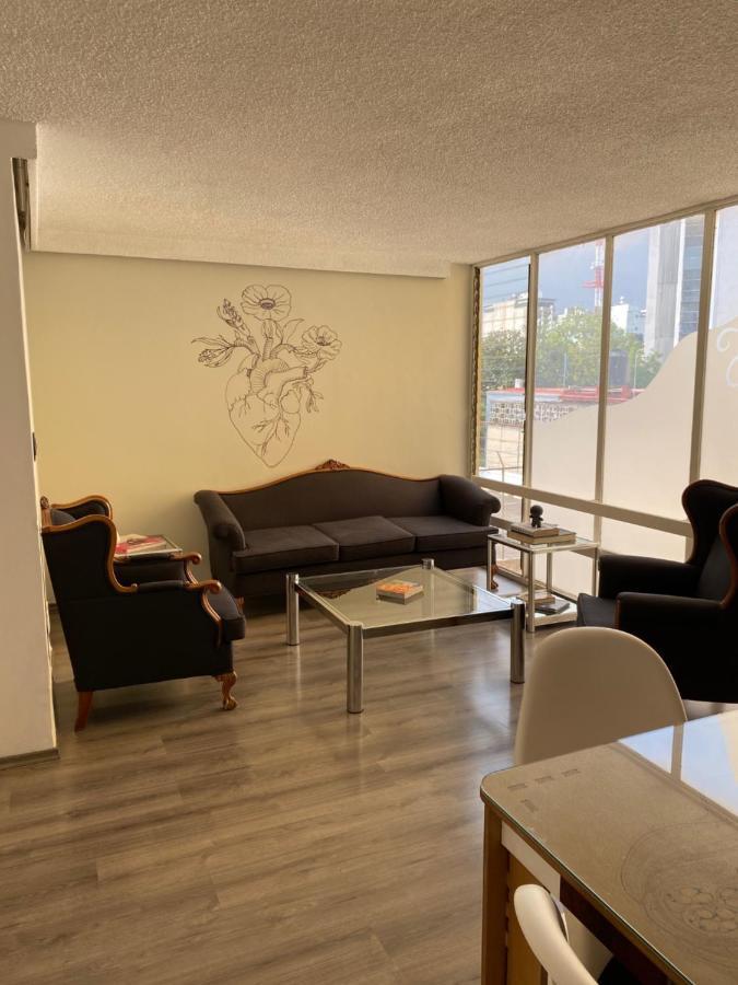 Increible Departamento En La Del Valle Мексико Сити Екстериор снимка