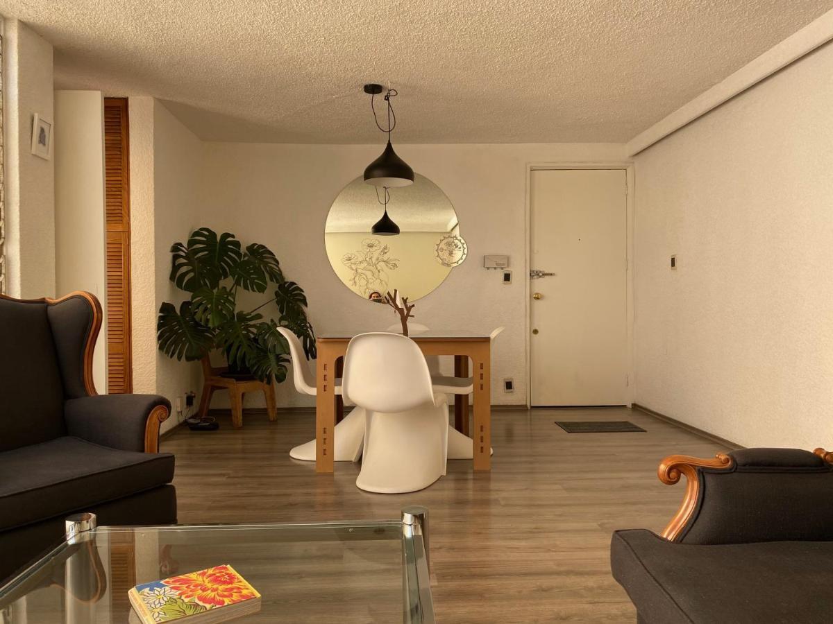 Increible Departamento En La Del Valle Мексико Сити Екстериор снимка