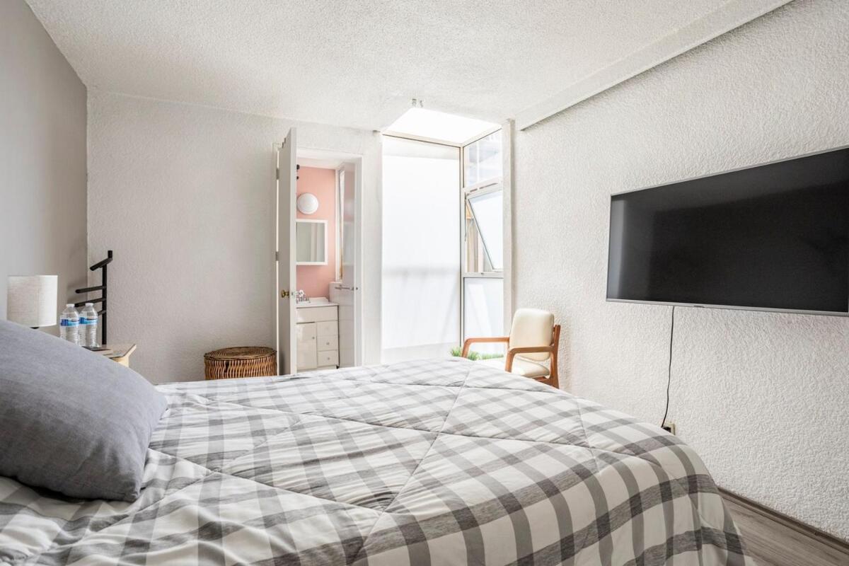Increible Departamento En La Del Valle Мексико Сити Екстериор снимка