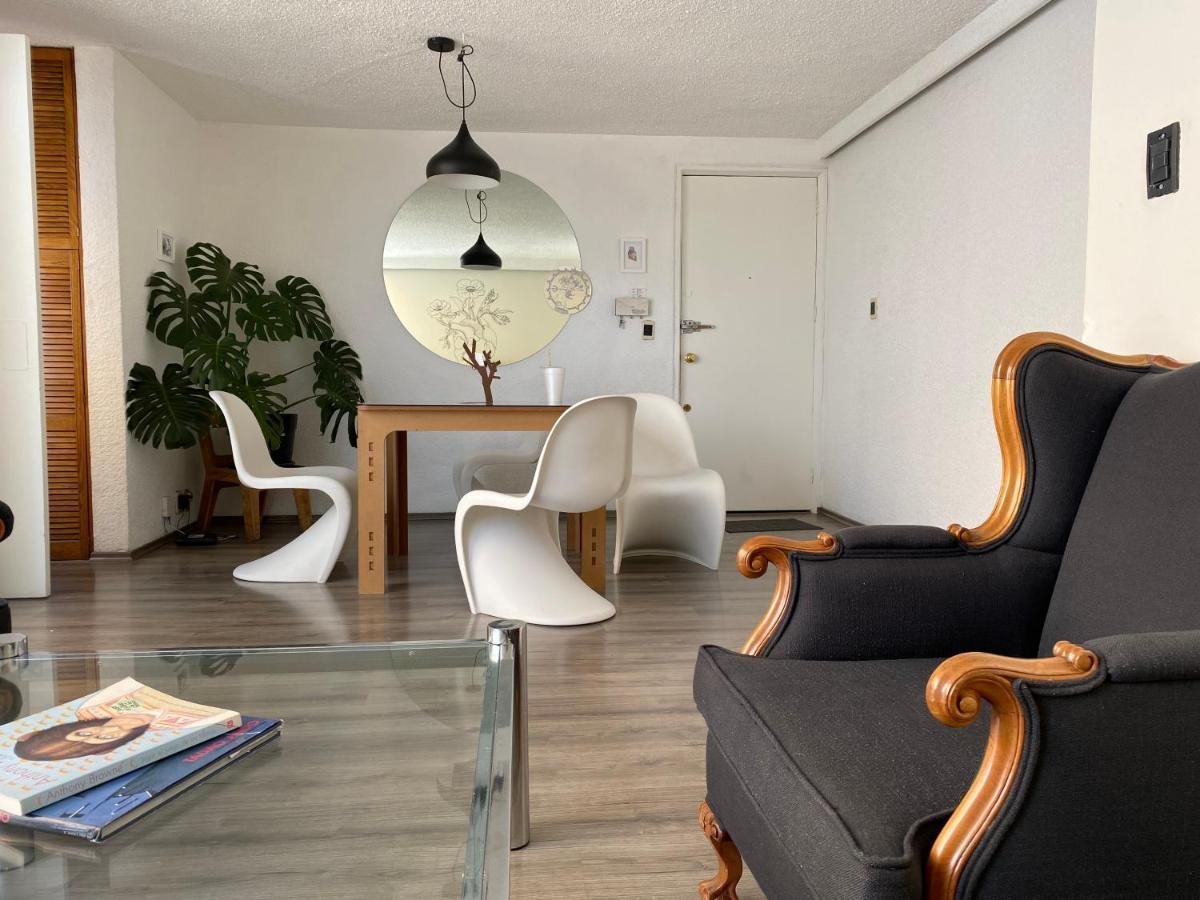 Increible Departamento En La Del Valle Мексико Сити Екстериор снимка