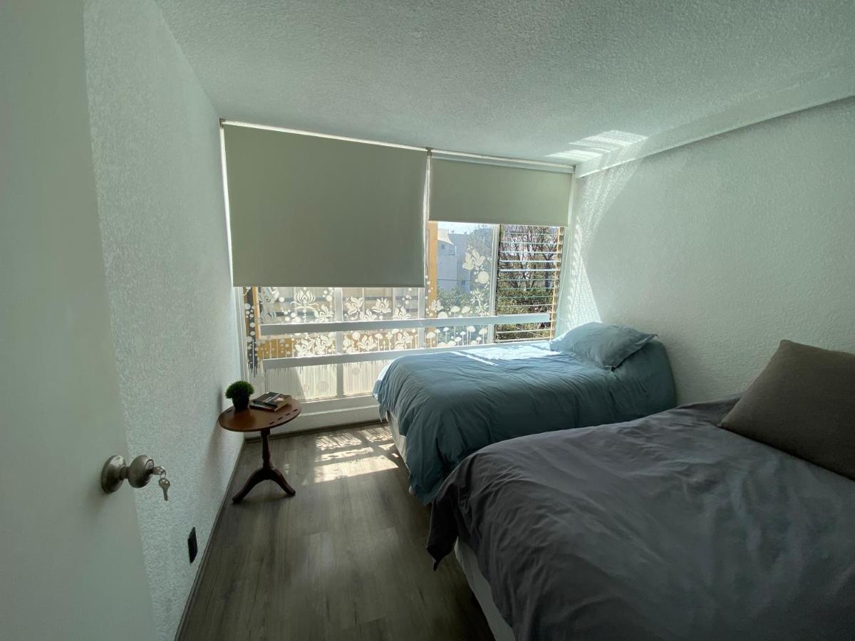 Increible Departamento En La Del Valle Мексико Сити Екстериор снимка