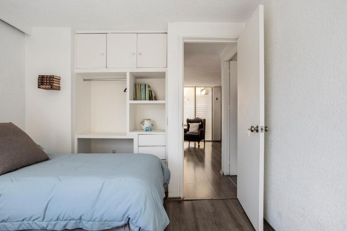 Increible Departamento En La Del Valle Мексико Сити Екстериор снимка