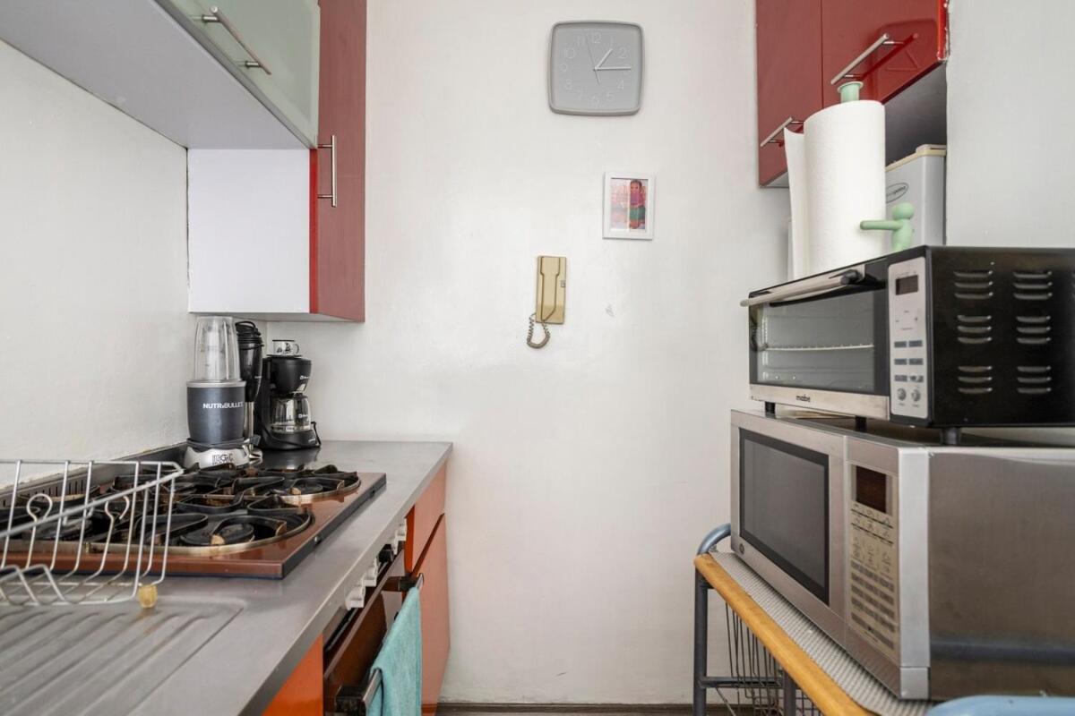 Increible Departamento En La Del Valle Мексико Сити Екстериор снимка