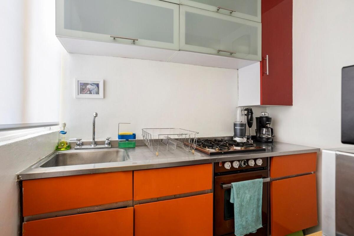 Increible Departamento En La Del Valle Мексико Сити Екстериор снимка
