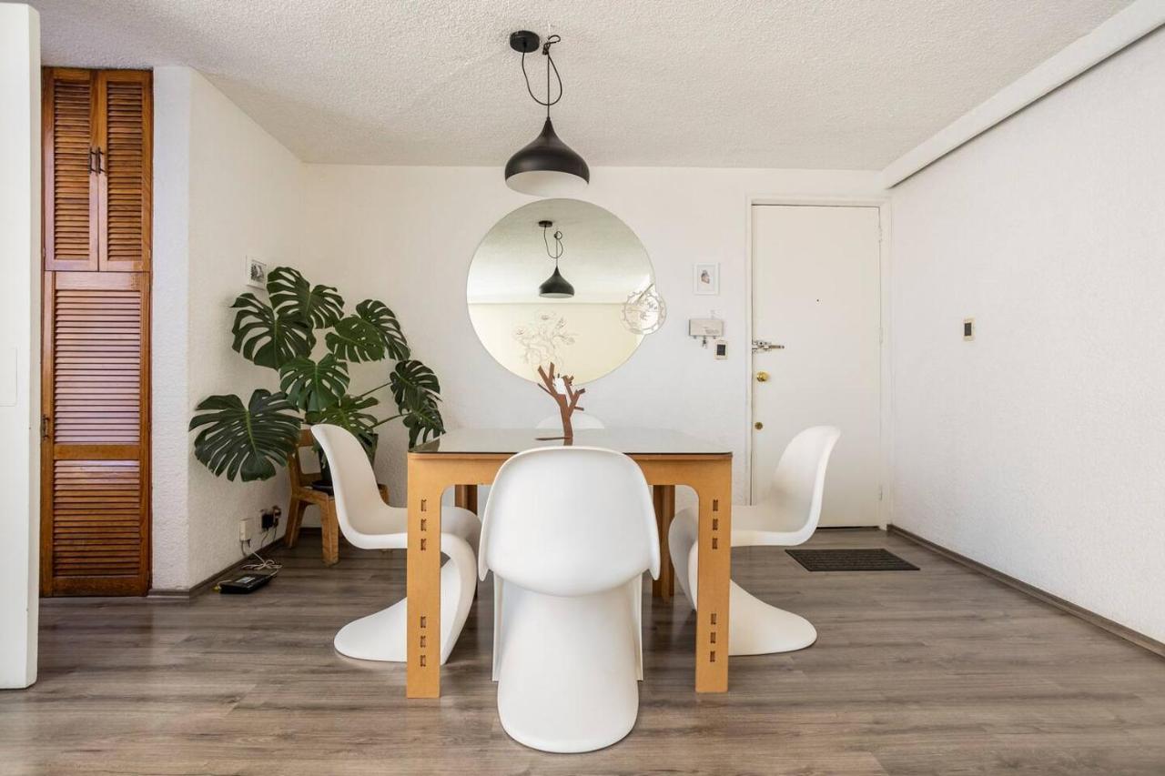 Increible Departamento En La Del Valle Мексико Сити Екстериор снимка