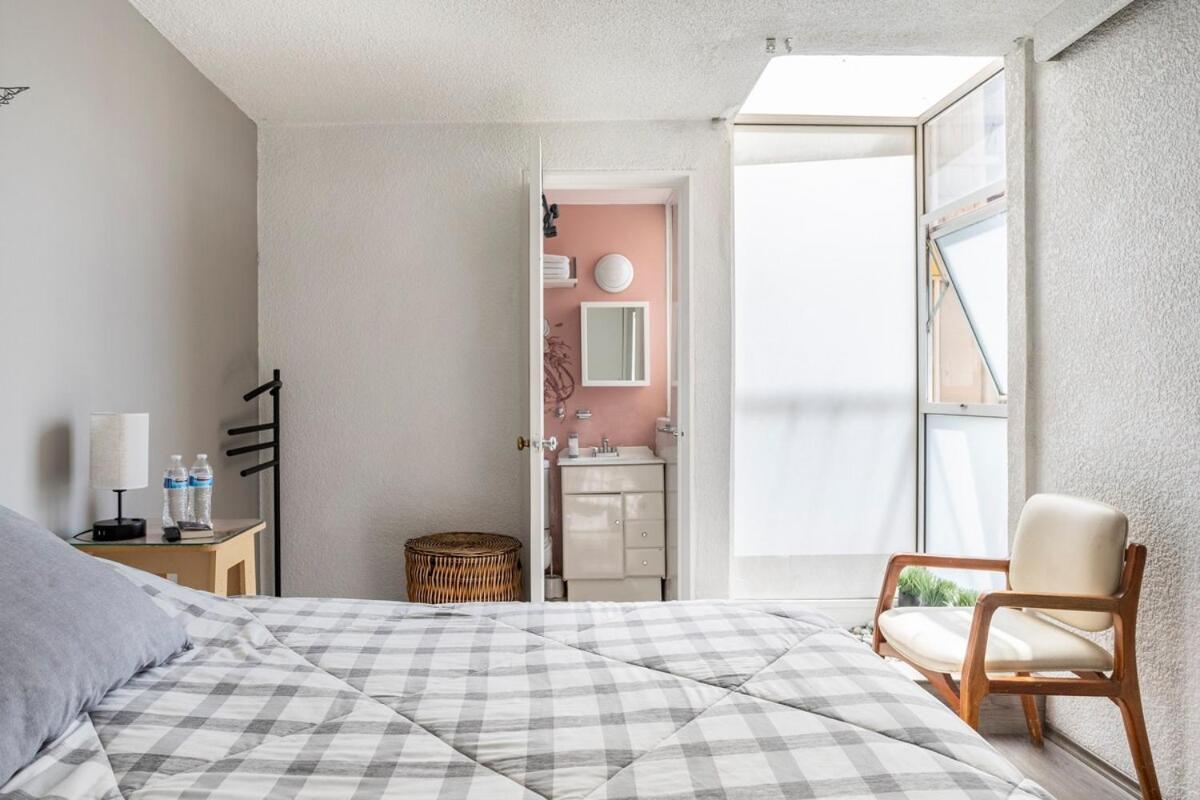 Increible Departamento En La Del Valle Мексико Сити Екстериор снимка