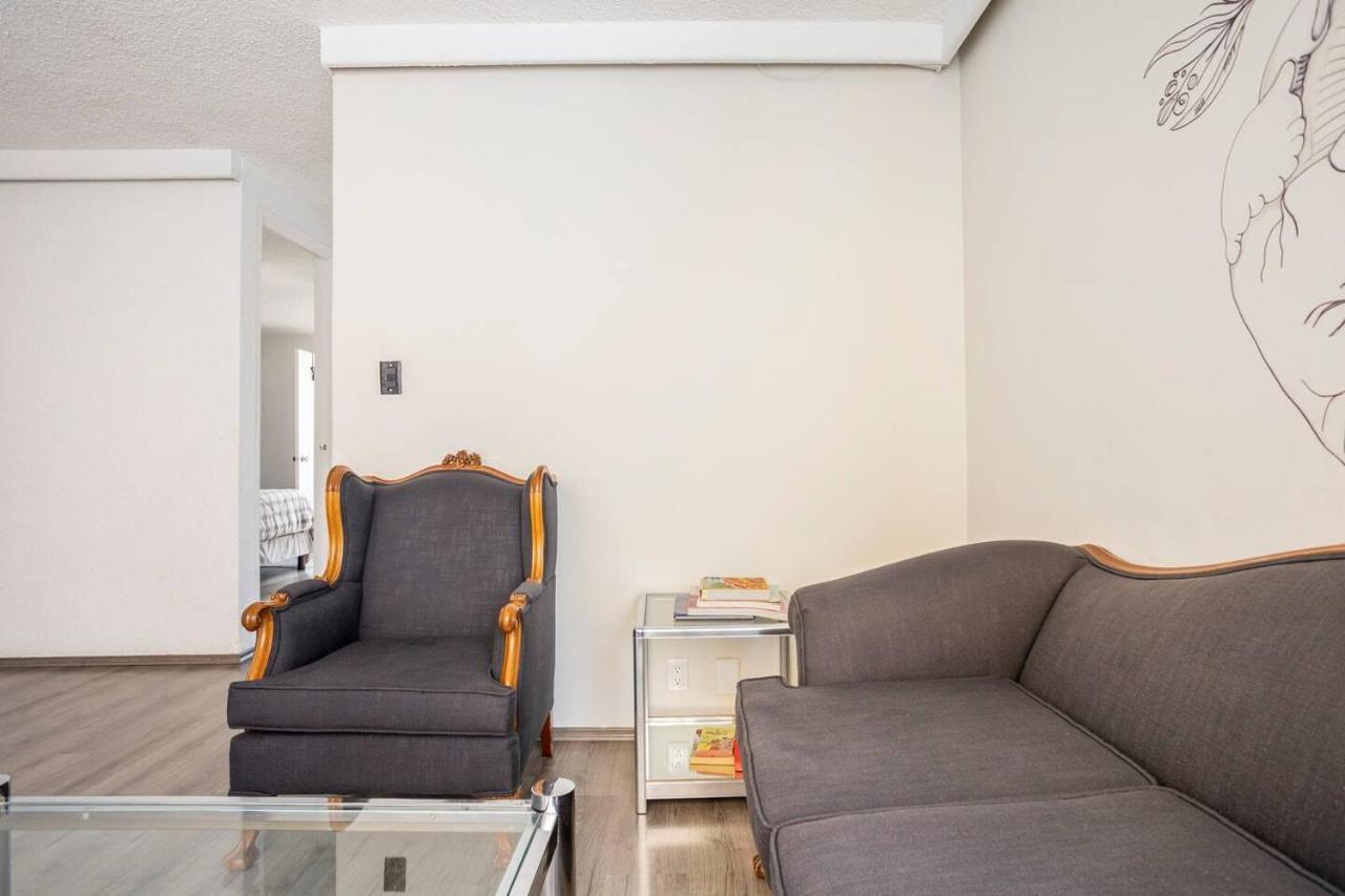 Increible Departamento En La Del Valle Мексико Сити Екстериор снимка