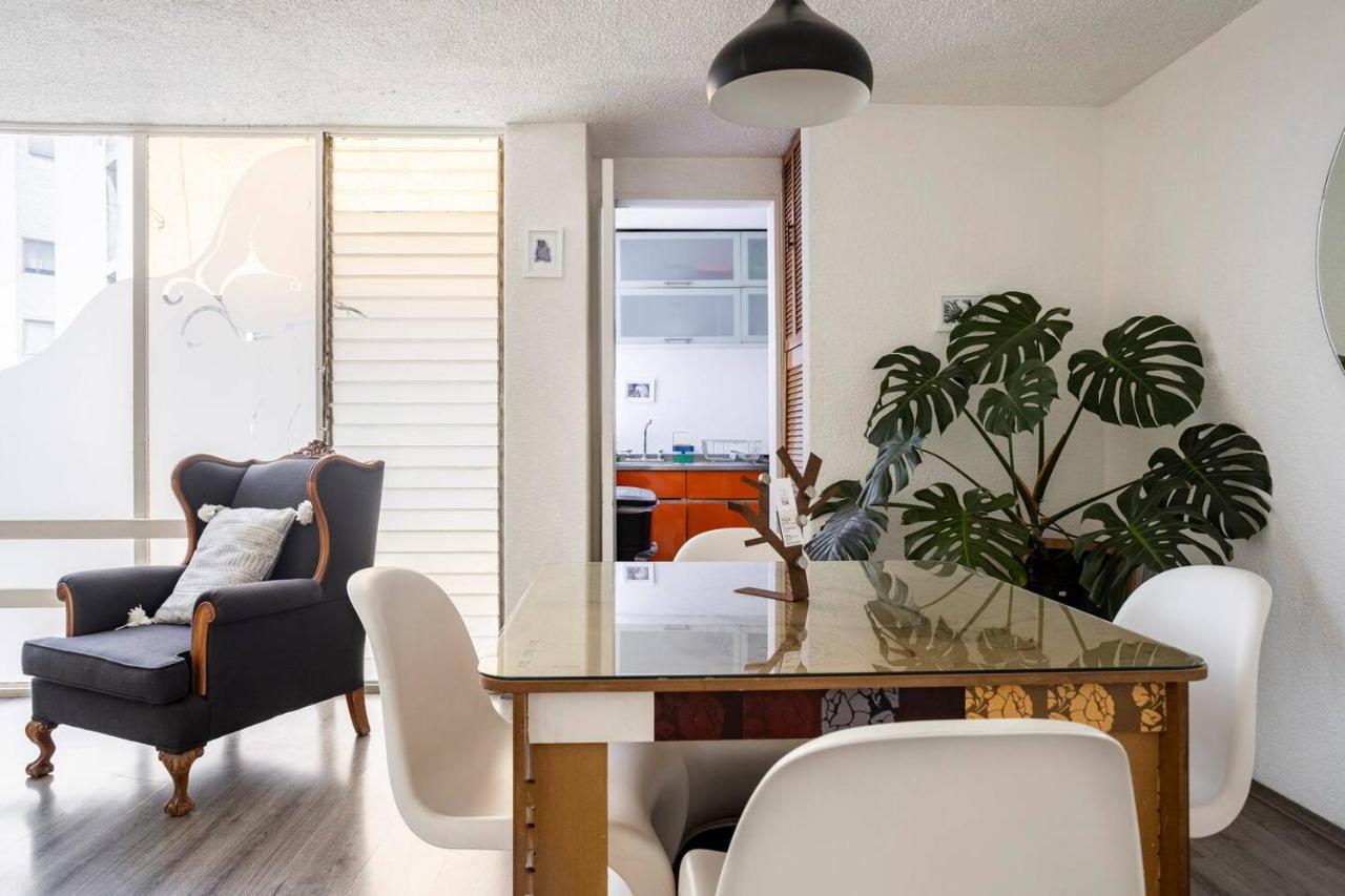 Increible Departamento En La Del Valle Мексико Сити Екстериор снимка